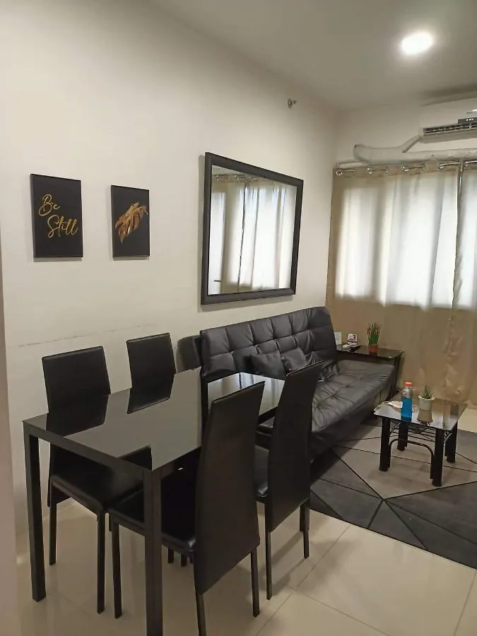 Fame Residences 2 Bedroom Pool View Manila 0*,