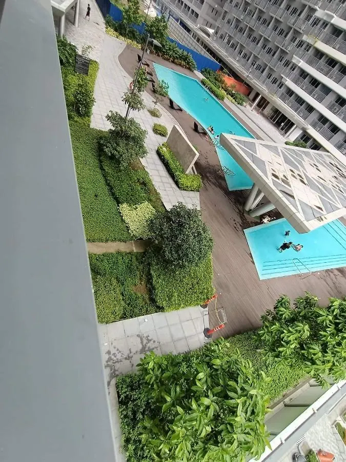 Fame Residences 2 Bedroom Pool View Manila 0*,  Philippines