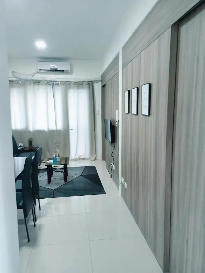 Fame Residences 2 Bedroom Pool View Manila