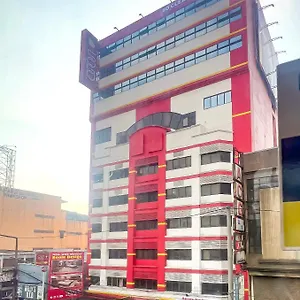 Sogo Edsa Shaw Blvd Hotel