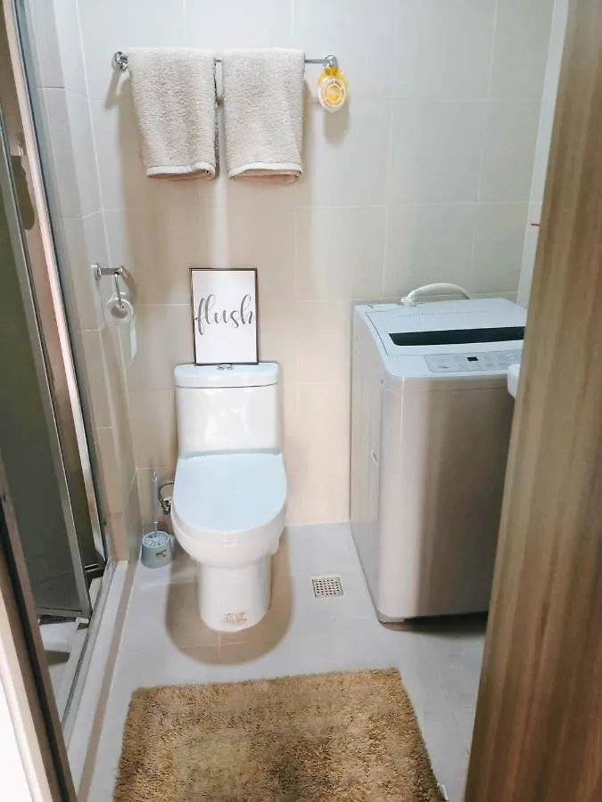 Fame Residences 2 Bedroom Pool View Manila
