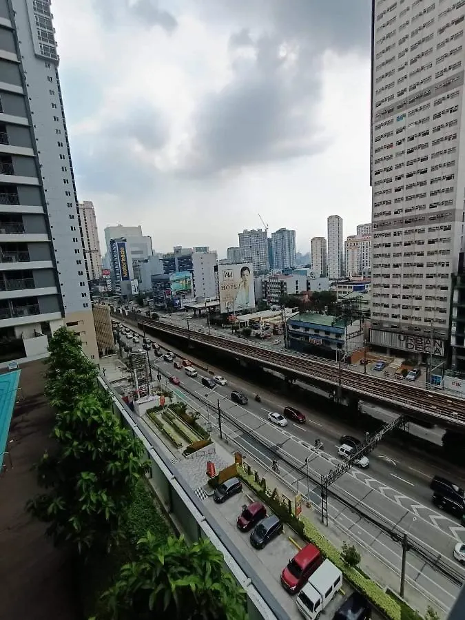 Aparthotel Fame Residences 2 Bedroom Pool View Manila Philippines