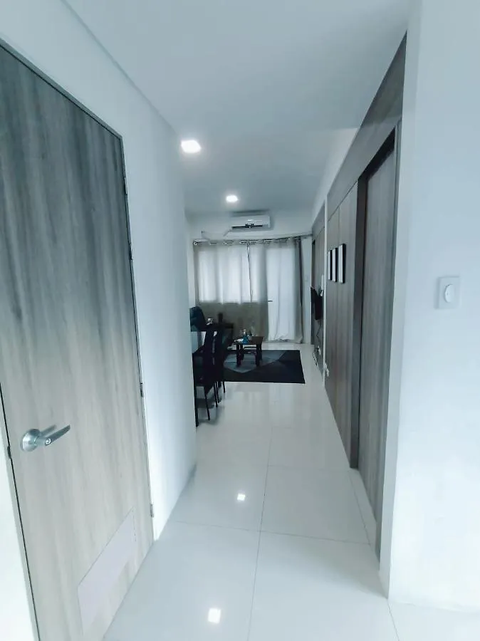 Fame Residences 2 Bedroom Pool View Manila Aparthotel