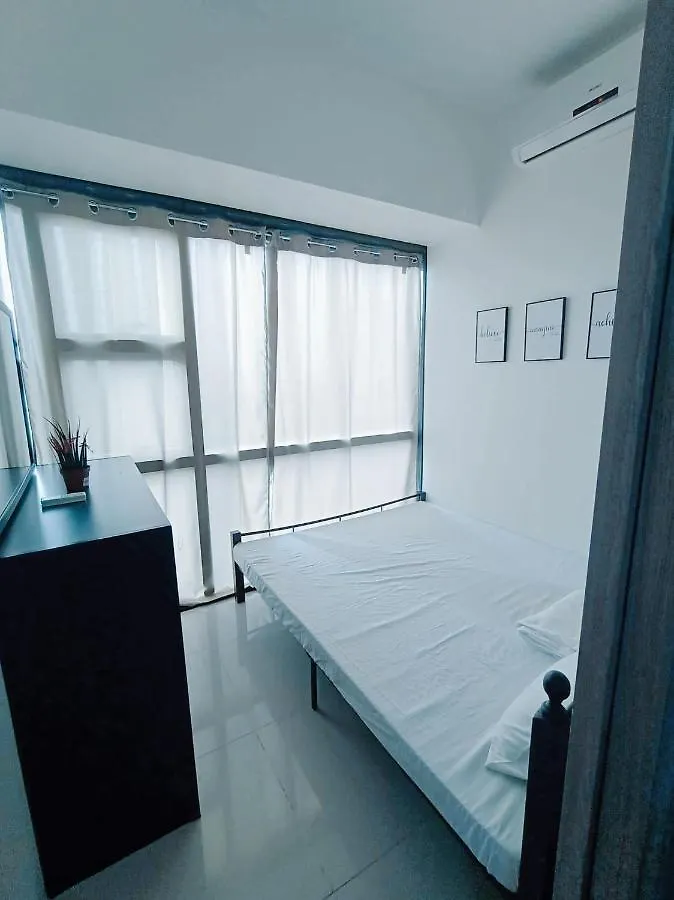 Aparthotel Fame Residences 2 Bedroom Pool View Manila Philippines